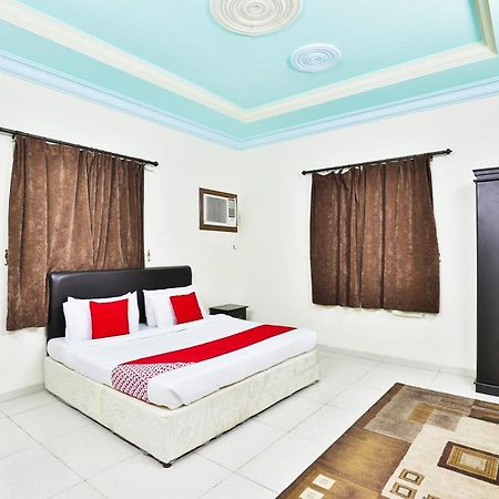 Oyo 236 Al Wethenani Apartment Táif Exteriér fotografie