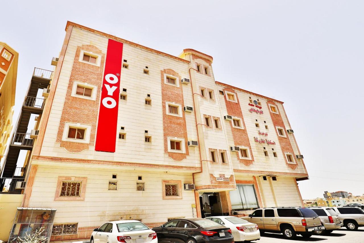 Oyo 236 Al Wethenani Apartment Táif Exteriér fotografie