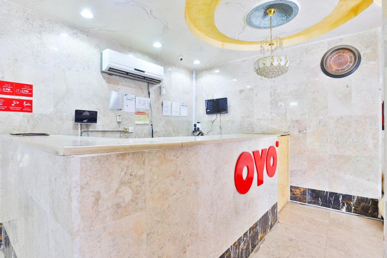 Oyo 236 Al Wethenani Apartment Táif Exteriér fotografie