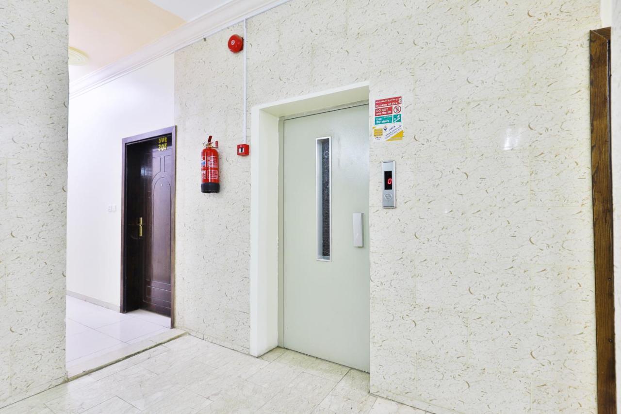 Oyo 236 Al Wethenani Apartment Táif Exteriér fotografie
