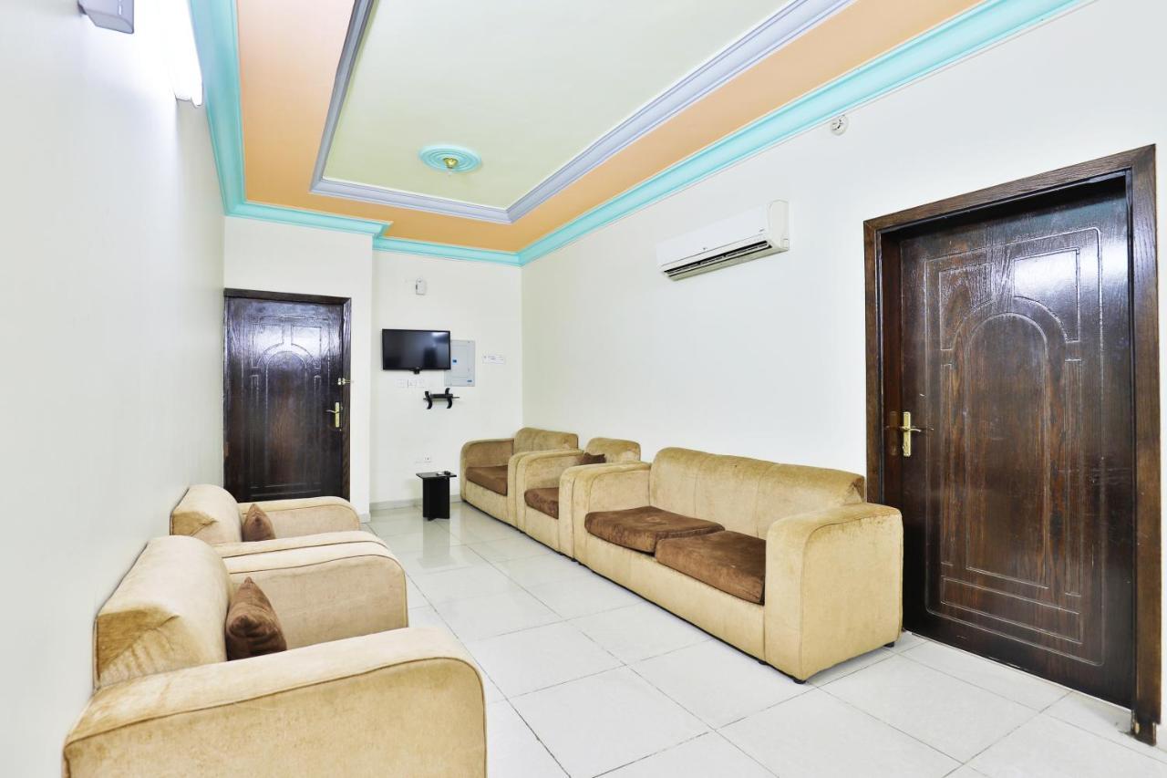 Oyo 236 Al Wethenani Apartment Táif Exteriér fotografie