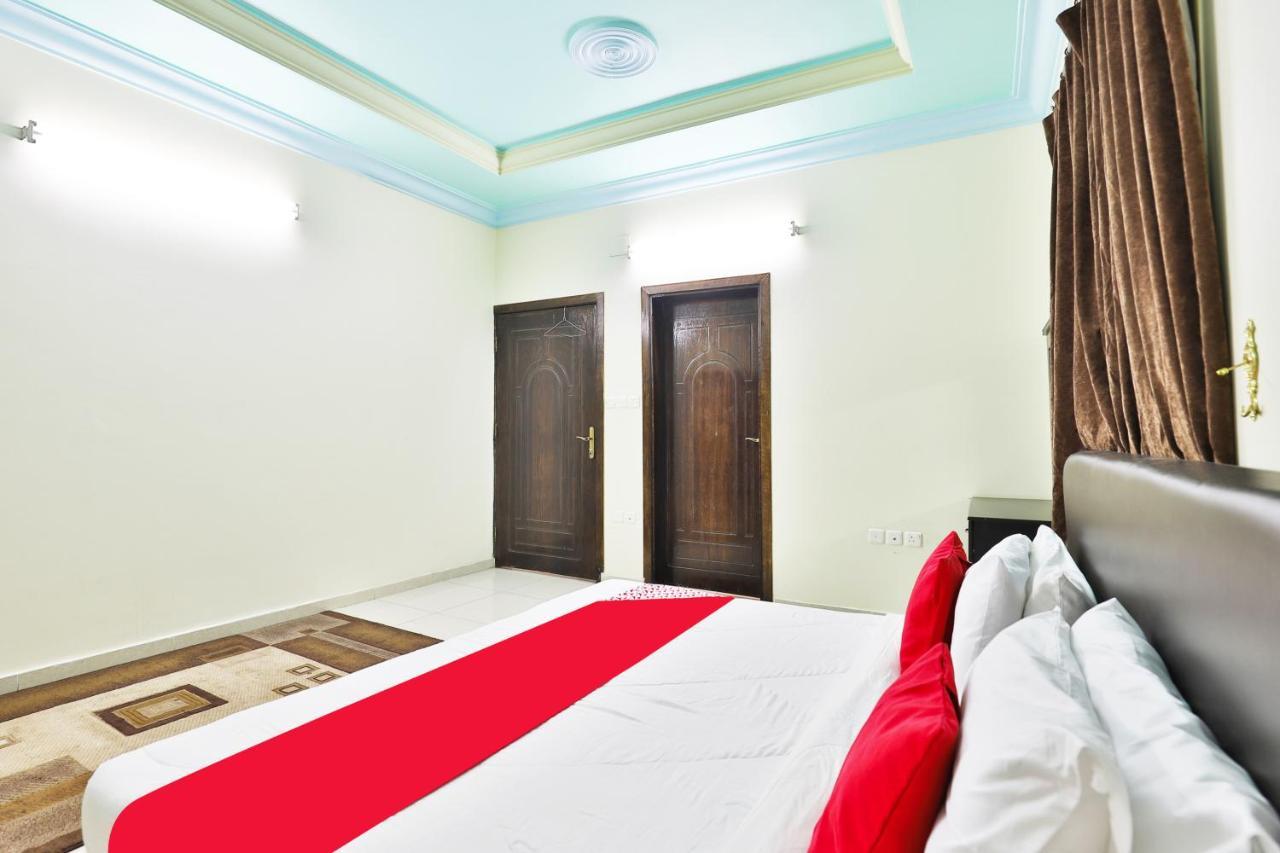 Oyo 236 Al Wethenani Apartment Táif Exteriér fotografie