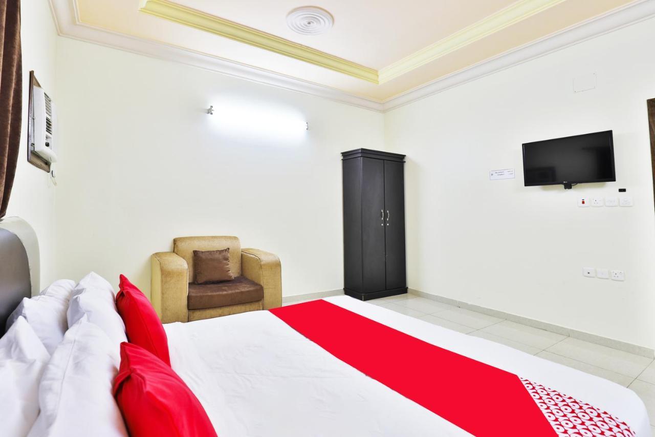 Oyo 236 Al Wethenani Apartment Táif Exteriér fotografie