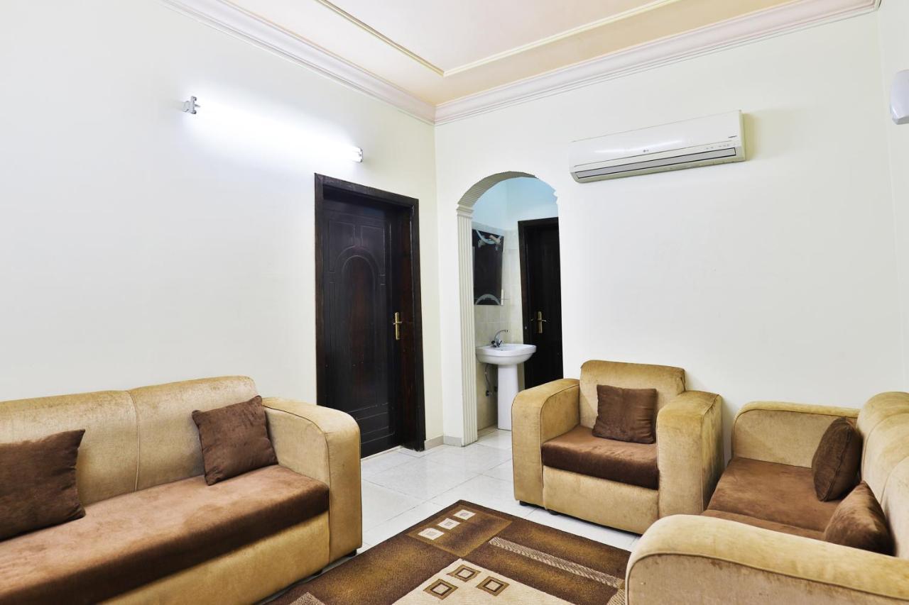 Oyo 236 Al Wethenani Apartment Táif Exteriér fotografie