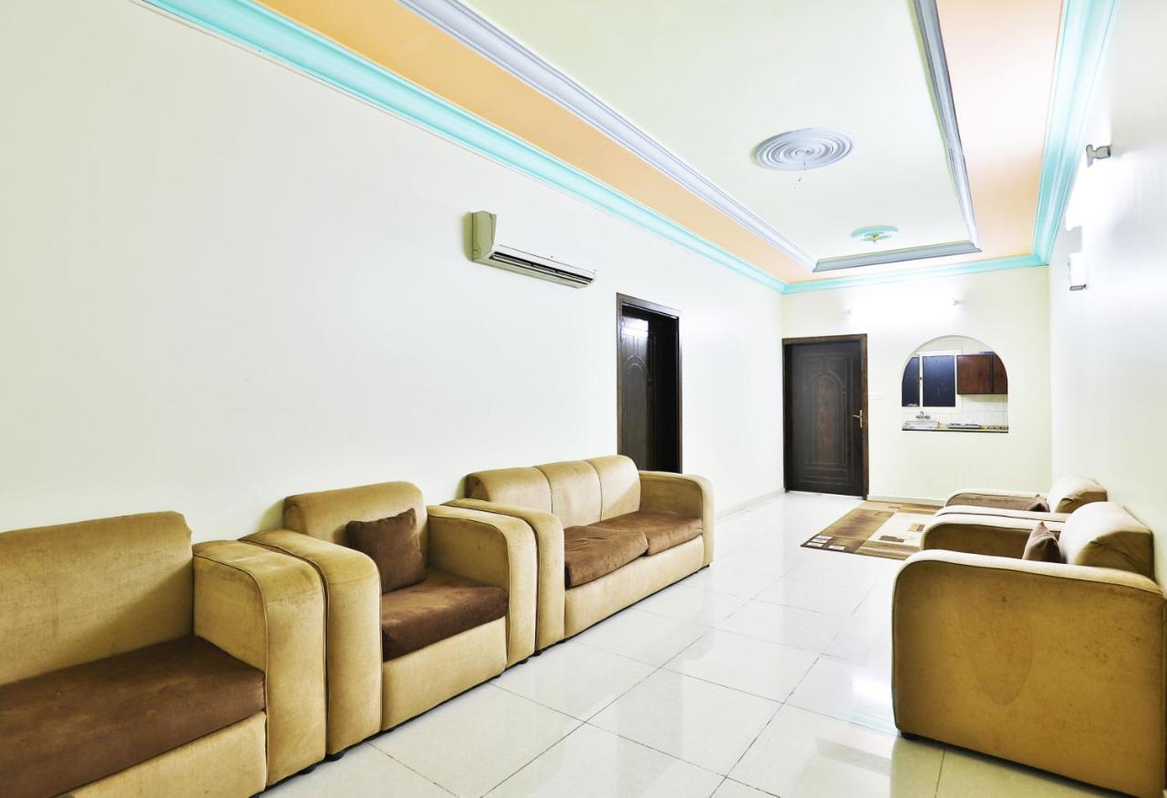 Oyo 236 Al Wethenani Apartment Táif Exteriér fotografie