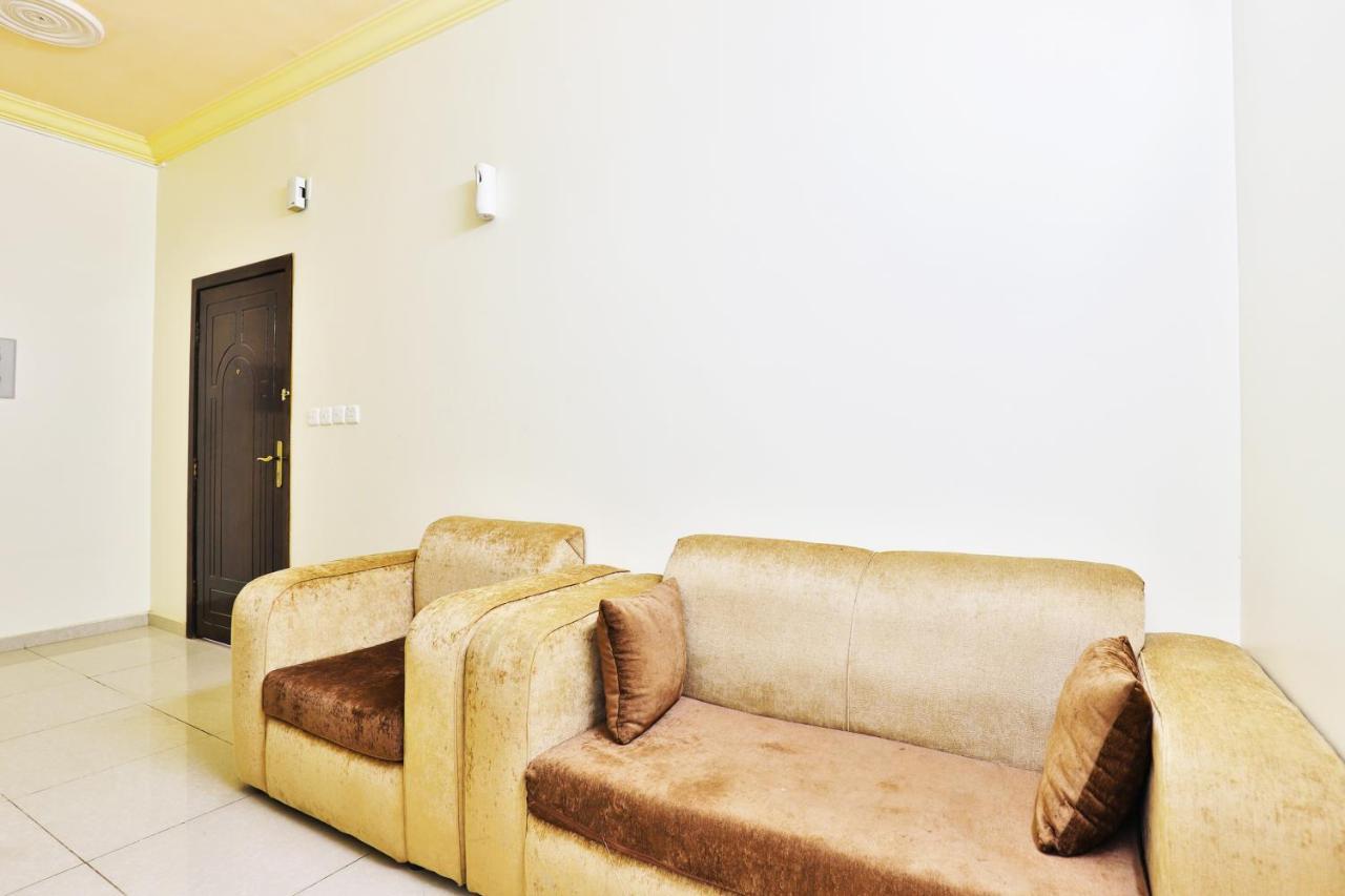 Oyo 236 Al Wethenani Apartment Táif Exteriér fotografie
