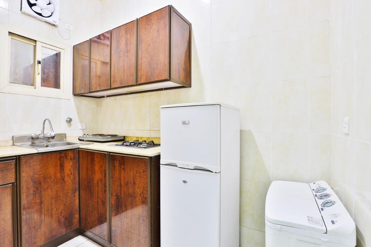 Oyo 236 Al Wethenani Apartment Táif Exteriér fotografie