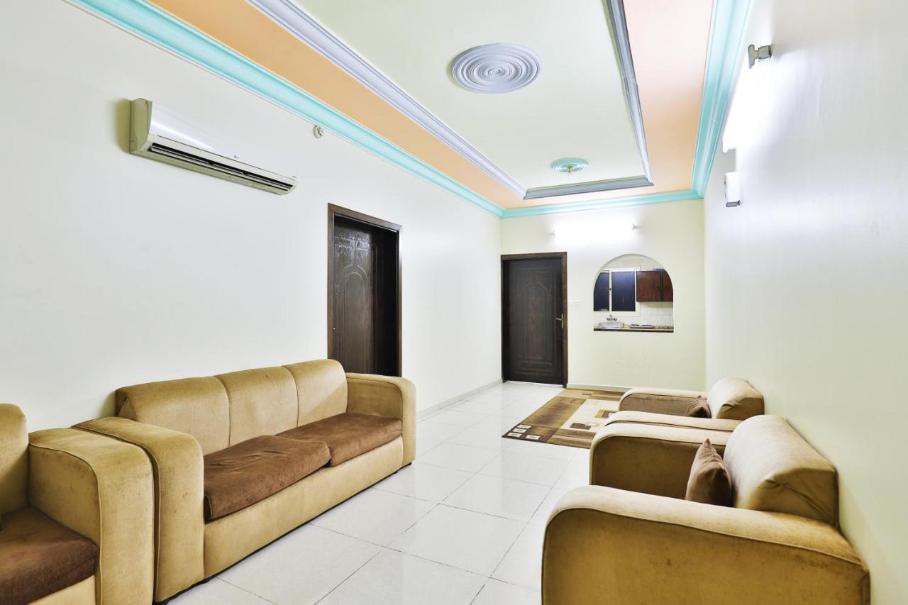 Oyo 236 Al Wethenani Apartment Táif Exteriér fotografie