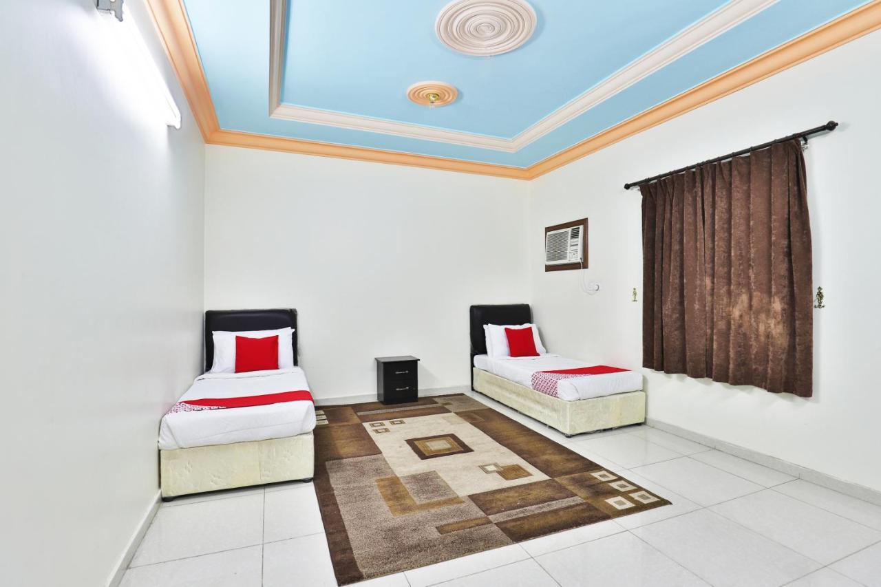 Oyo 236 Al Wethenani Apartment Táif Exteriér fotografie
