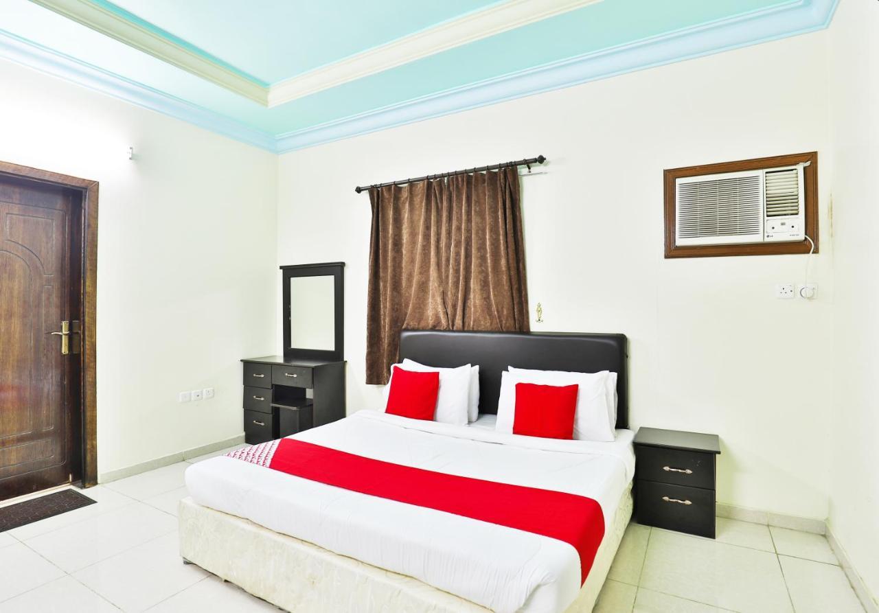 Oyo 236 Al Wethenani Apartment Táif Exteriér fotografie