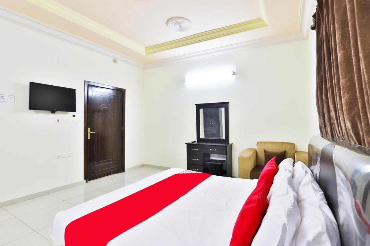Oyo 236 Al Wethenani Apartment Táif Exteriér fotografie