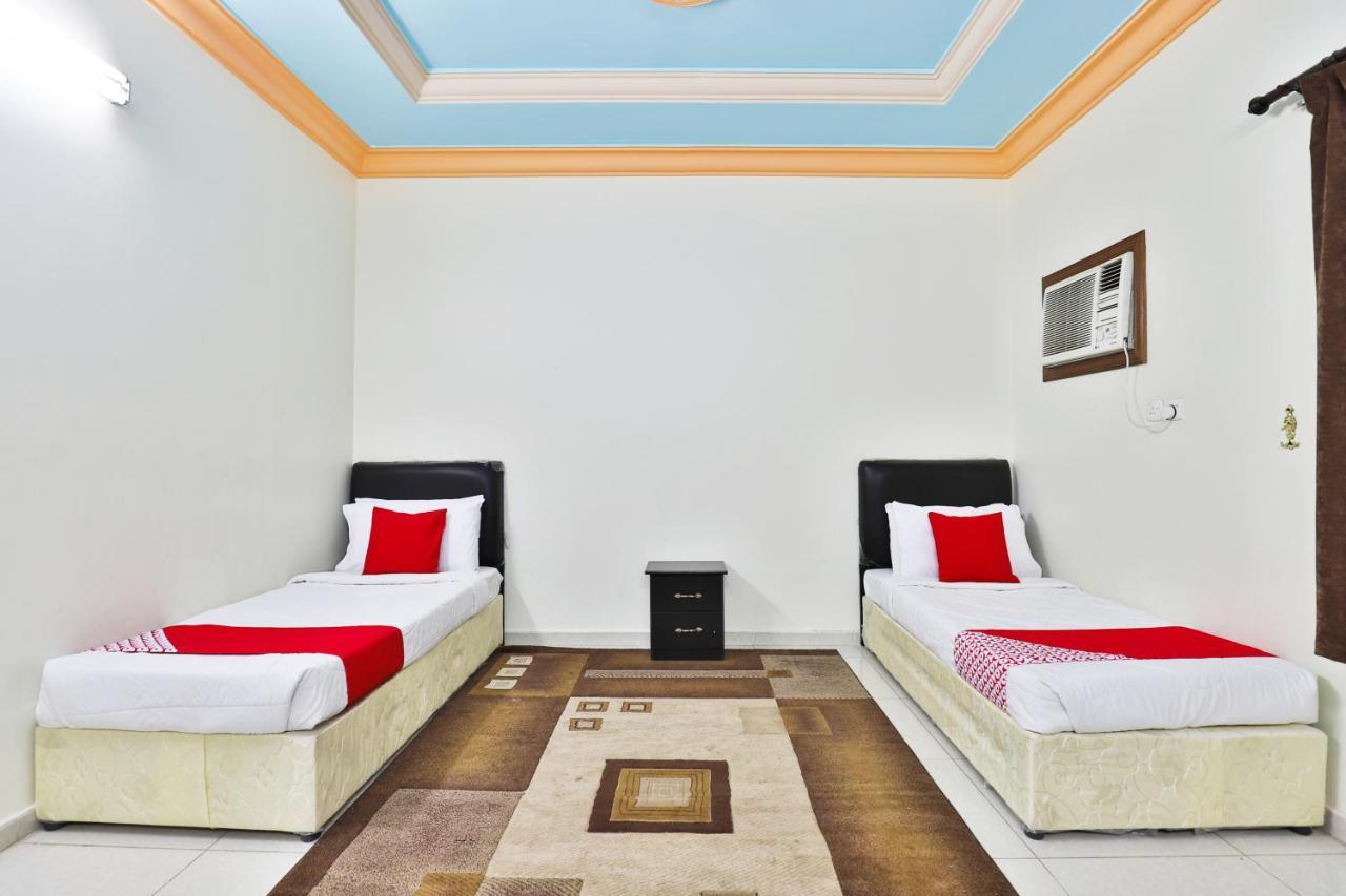 Oyo 236 Al Wethenani Apartment Táif Exteriér fotografie