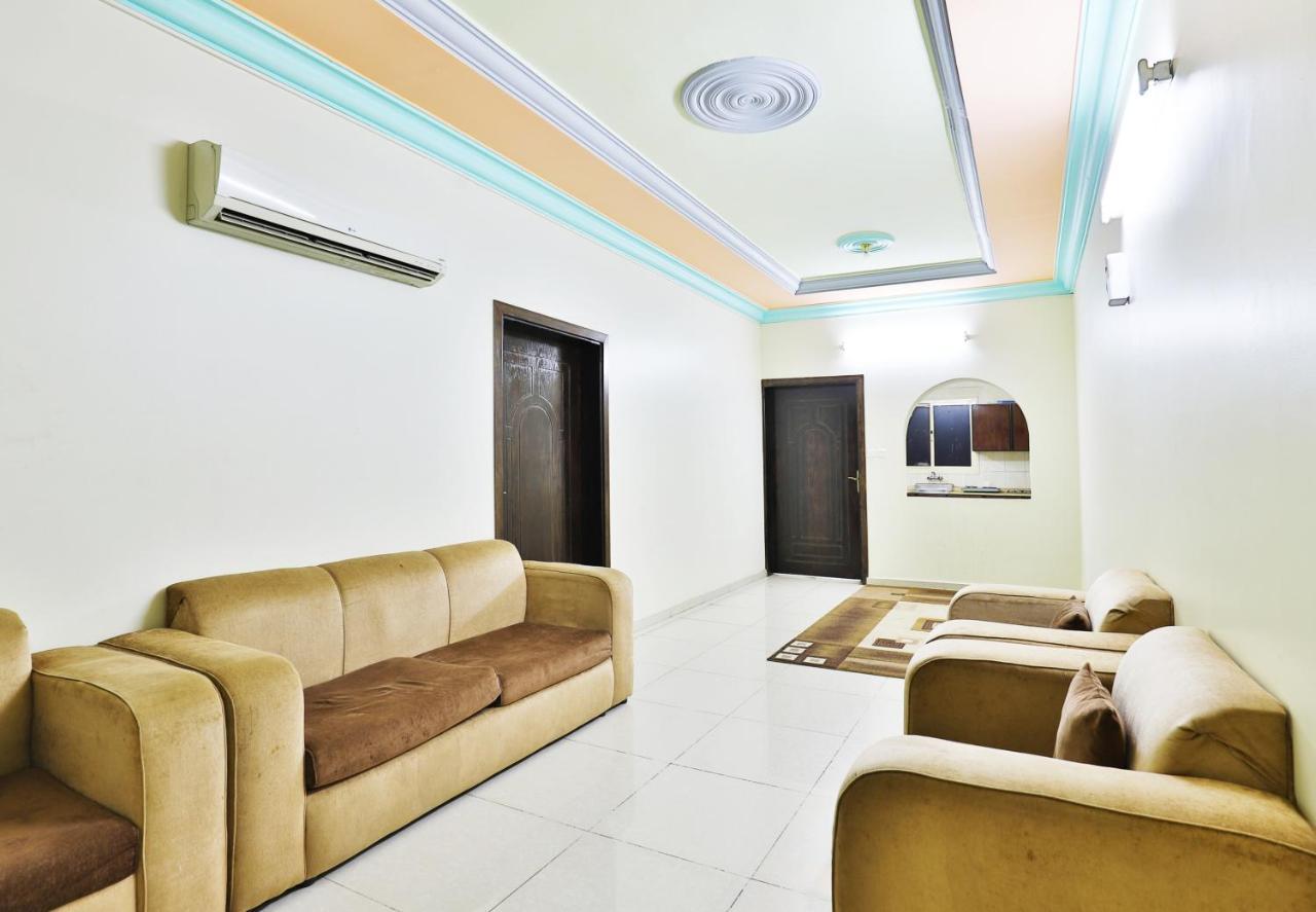 Oyo 236 Al Wethenani Apartment Táif Exteriér fotografie