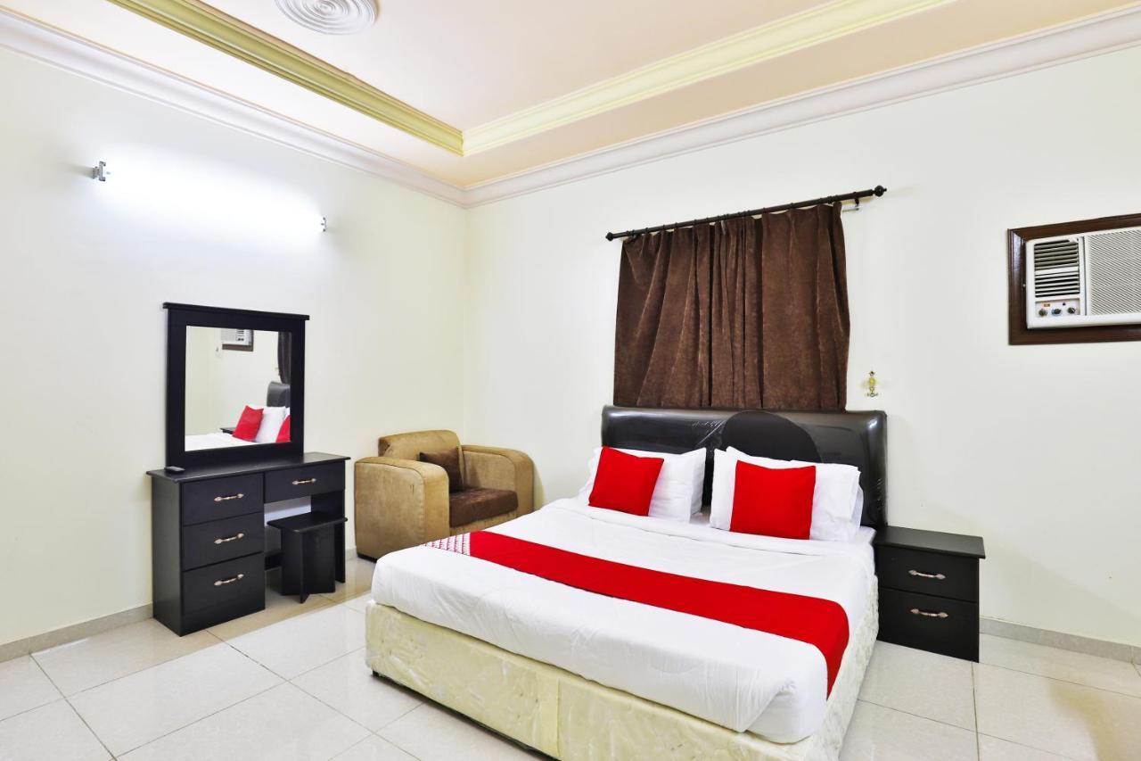 Oyo 236 Al Wethenani Apartment Táif Exteriér fotografie