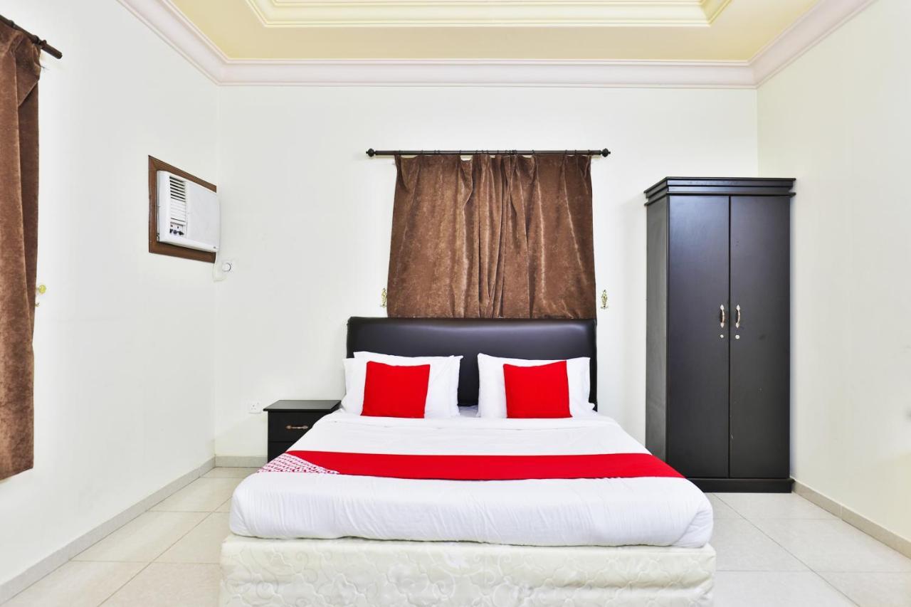 Oyo 236 Al Wethenani Apartment Táif Exteriér fotografie