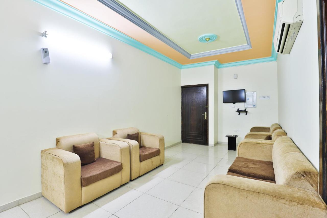 Oyo 236 Al Wethenani Apartment Táif Exteriér fotografie