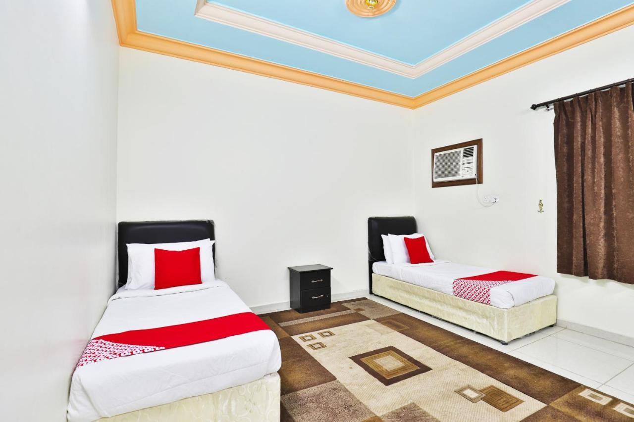 Oyo 236 Al Wethenani Apartment Táif Exteriér fotografie