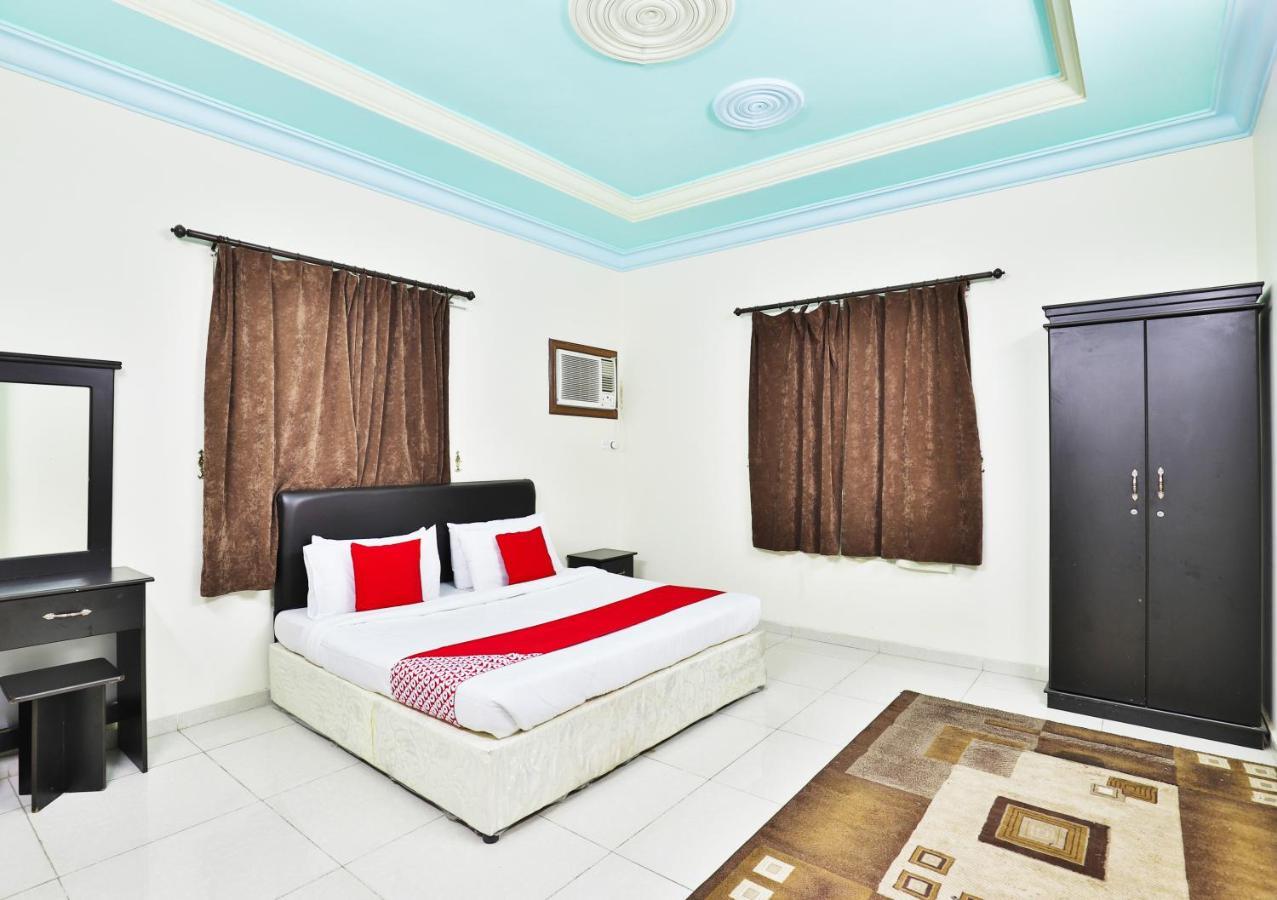 Oyo 236 Al Wethenani Apartment Táif Exteriér fotografie