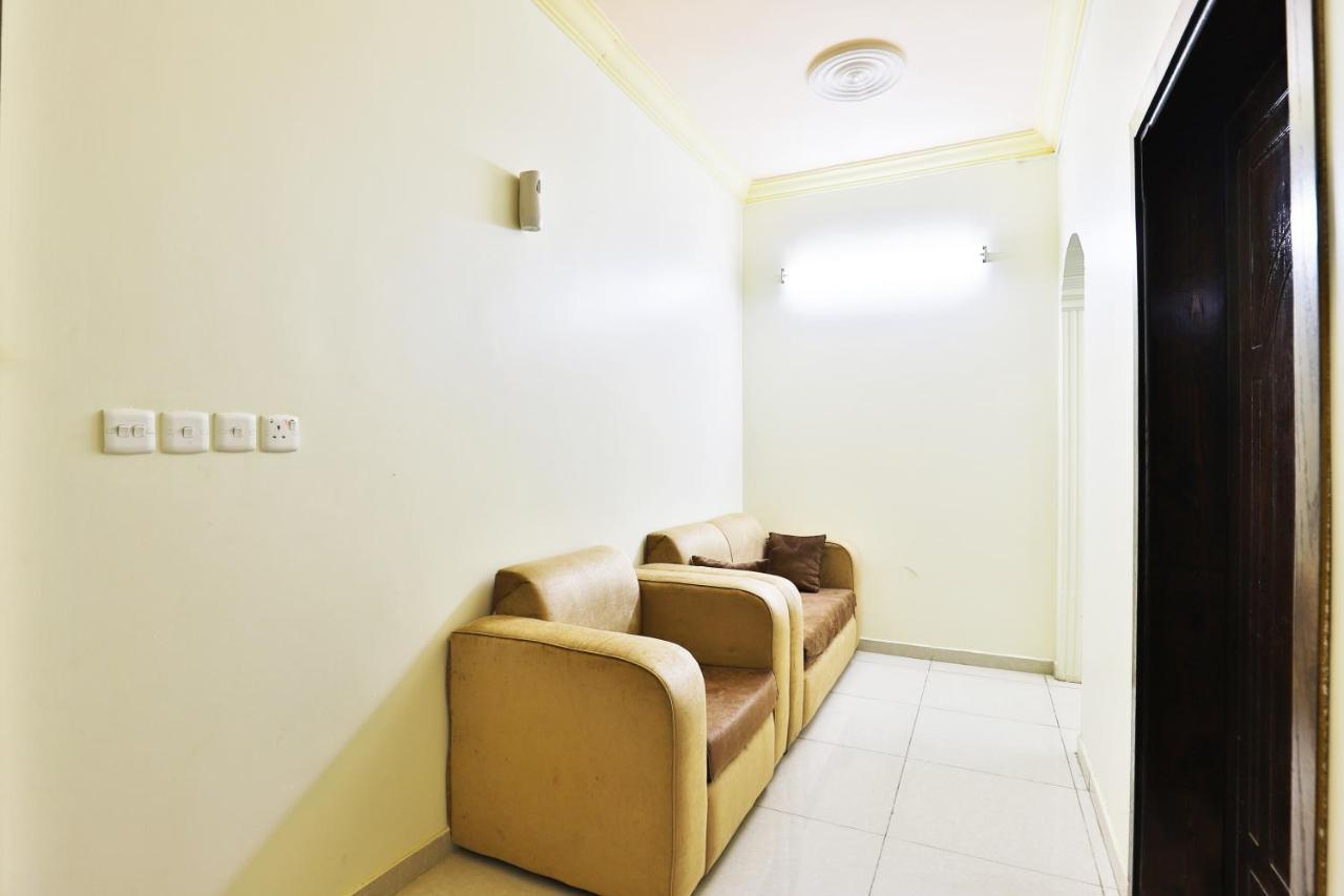 Oyo 236 Al Wethenani Apartment Táif Exteriér fotografie