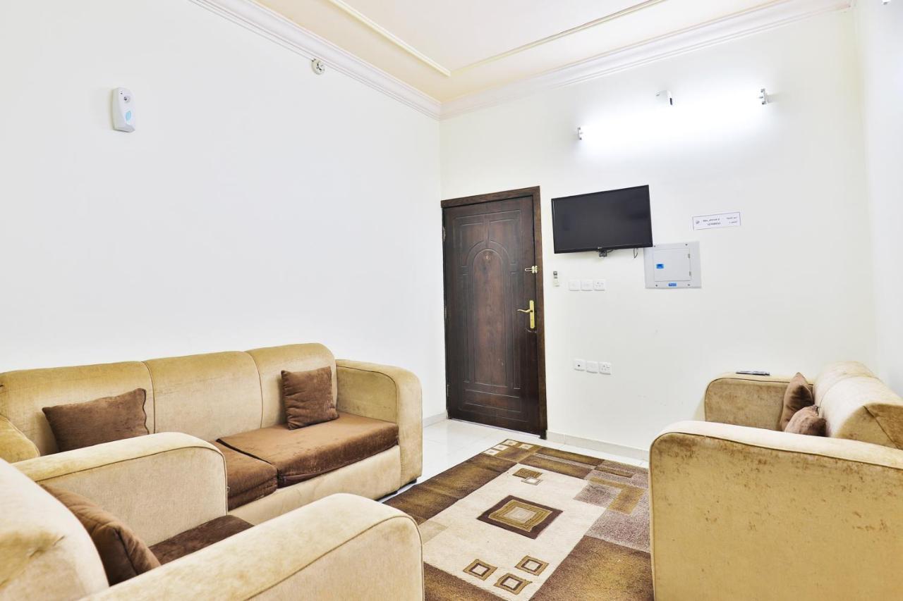 Oyo 236 Al Wethenani Apartment Táif Exteriér fotografie
