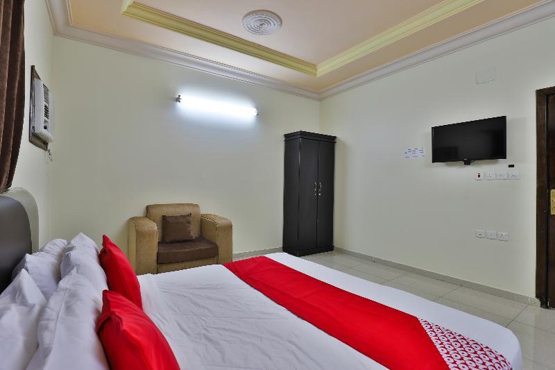 Oyo 236 Al Wethenani Apartment Táif Exteriér fotografie