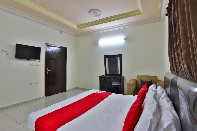 Oyo 236 Al Wethenani Apartment Táif Exteriér fotografie