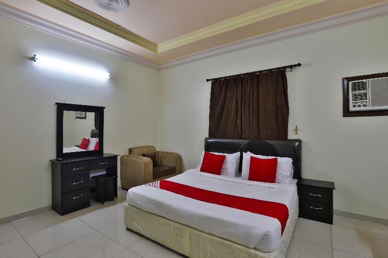 Oyo 236 Al Wethenani Apartment Táif Exteriér fotografie