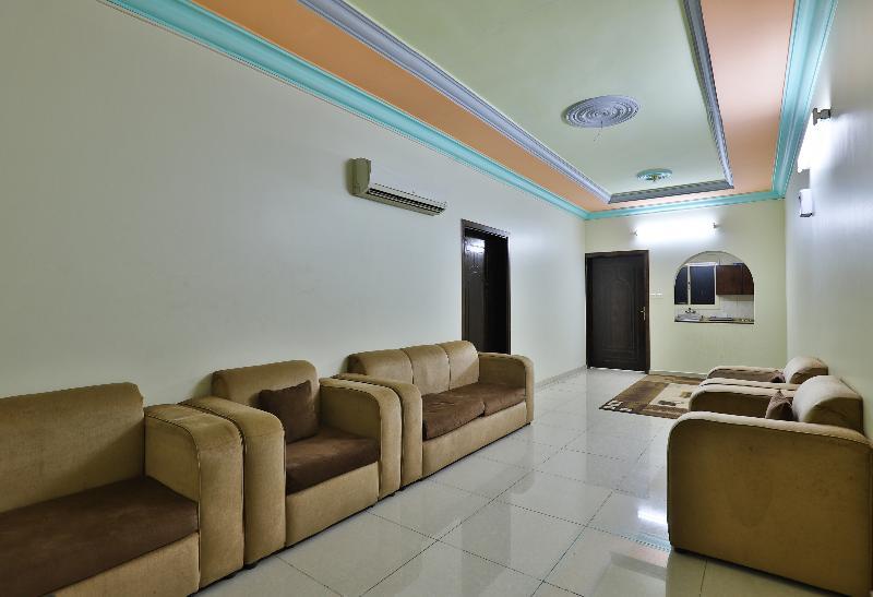 Oyo 236 Al Wethenani Apartment Táif Exteriér fotografie